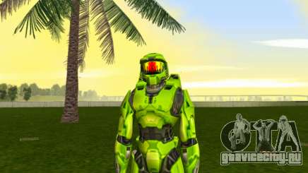 Master Chief [MasterChief] для GTA Vice City