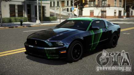 Ford Mustang GT LS-X S10 для GTA 4