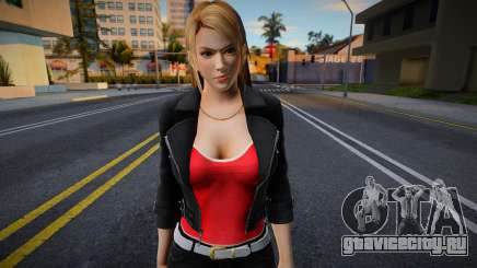 Sarah HI для GTA San Andreas