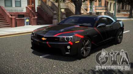 Chevrolet Camaro ZL1 R-Sports S6 для GTA 4