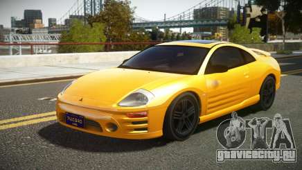 Mitsubishi Eclipse OS L-Tune для GTA 4