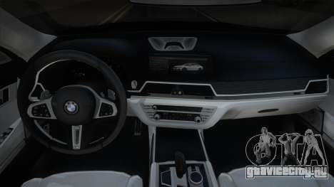 BMW 7-Series 750Li AT xDrive [VR] для GTA San Andreas