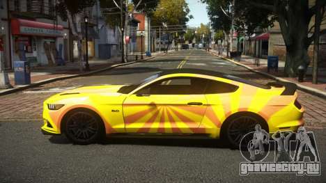 Ford Mustang GT SV-R S6 для GTA 4