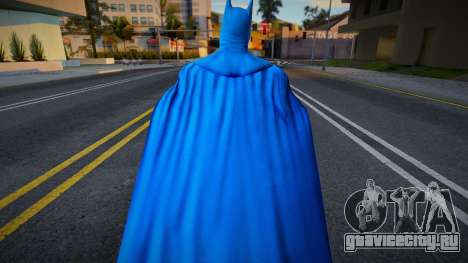 Batman Skin 6 для GTA San Andreas