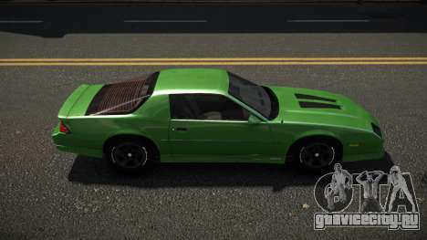 Chevrolet Camaro 93th для GTA 4