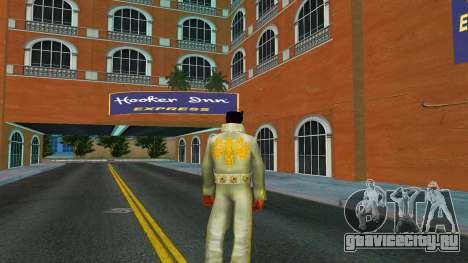 Toni from LCS (Player8) для GTA Vice City