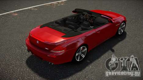 BMW M6 SRC для GTA 4