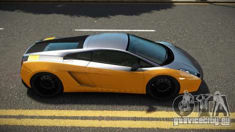 Lamborghini Gallardo ES для GTA 4