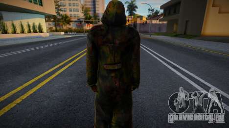 Темный сталкер 4 для GTA San Andreas
