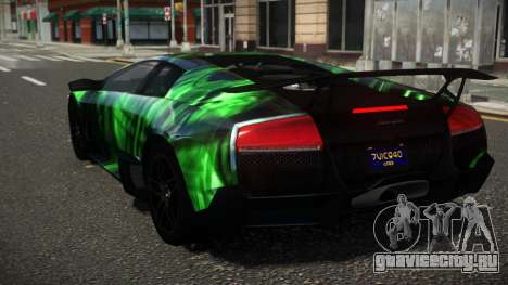 Lamborghini Murcielago Ex S9 для GTA 4