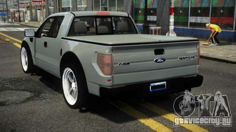 Ford F150 SVT-R для GTA 4