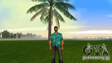 Tommy Vercetti - HD Original 2 для GTA Vice City