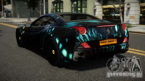 Ferrari California M-Style S2 для GTA 4