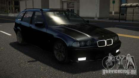BMW 318i V1.1 для GTA 4