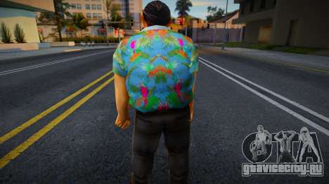 Maton Gordo 4 для GTA San Andreas