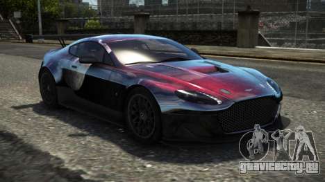 Aston Martin Vantage L-Style S8 для GTA 4