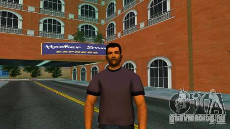 HD Tommy Player8 для GTA Vice City