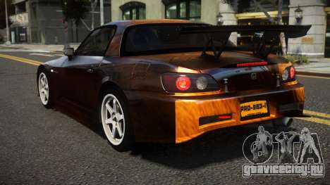 Honda S2000 LE Sport S3 для GTA 4