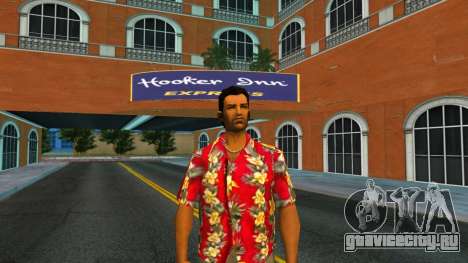 Tommy Diaz Outfit для GTA Vice City