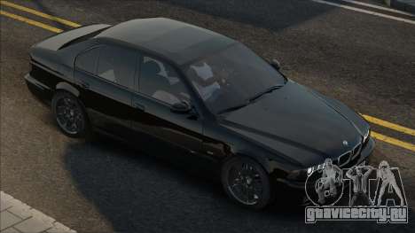 BMW E39 [Drive] для GTA San Andreas