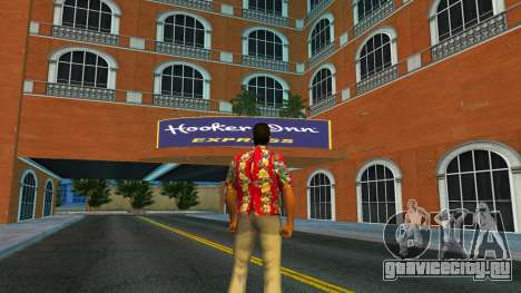 Tommy Diaz Outfit для GTA Vice City