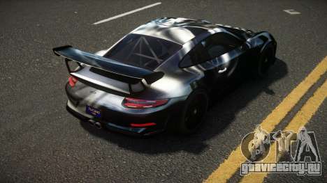 Porsche 911 RS L-Sport S12 для GTA 4