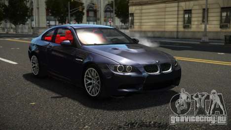 BMW M3 E92 LE для GTA 4