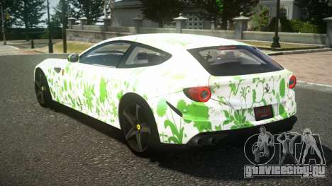 Ferrari FF L-Edition S6 для GTA 4