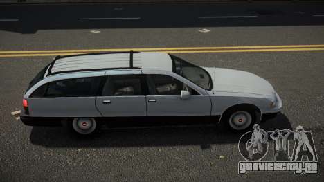 Chevrolet Caprice Wagon V1.2 для GTA 4