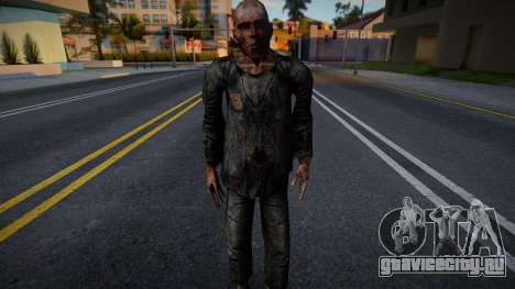 Zombie from S.T.A.L.K.E.R. v22 для GTA San Andreas