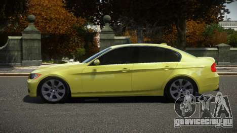 BMW 330i E90 V1.2 для GTA 4
