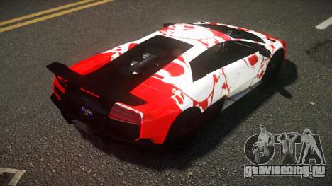 Lamborghini Murcielago Ex S2 для GTA 4