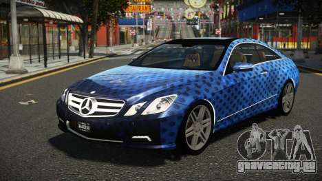 Mercedes-Benz E500 L-Sport S2 для GTA 4