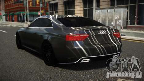 Audi S5 R-Tuning S11 для GTA 4