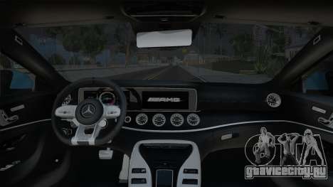 Mercedes-Benz AMG GT 63S [Brave] для GTA San Andreas