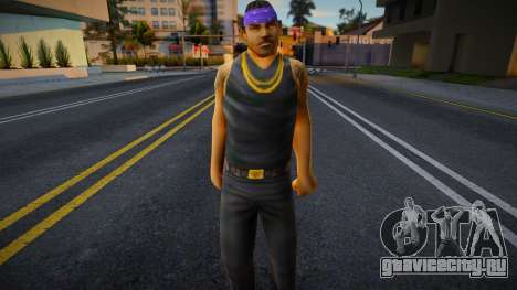 Total Overdose: A Gunslingers Tale In Mexico v27 для GTA San Andreas