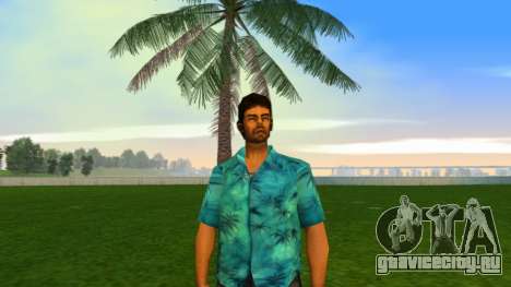 Tommy Vercetti - HD Original 2 для GTA Vice City