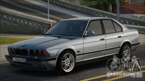 BMW M5 E34 [VR] для GTA San Andreas
