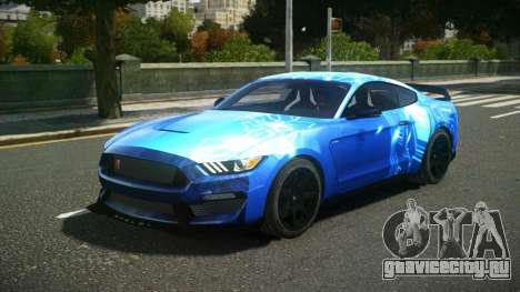 Shelby GT350 L-Style S9 для GTA 4