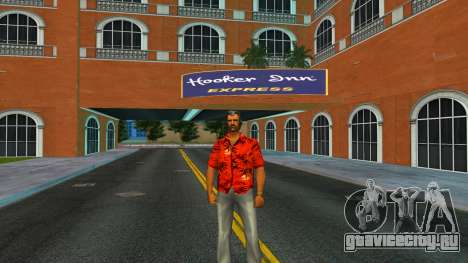 Laurence Skin для GTA Vice City