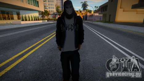Eminem 2 для GTA San Andreas