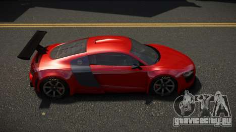 Audi R8 ES-X для GTA 4