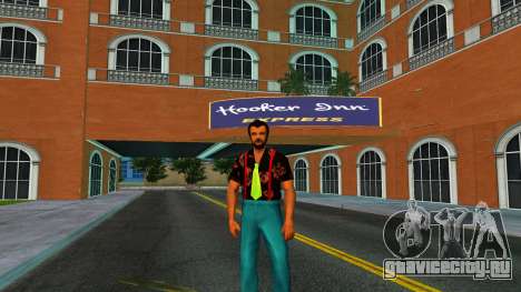 Courier from VCS для GTA Vice City
