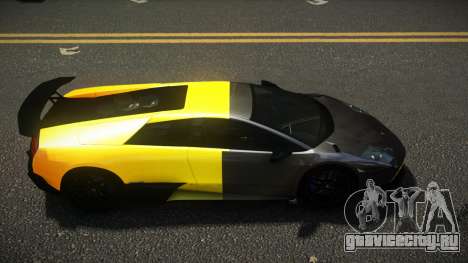 Lamborghini Murcielago Ex S3 для GTA 4