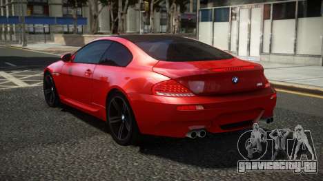 BMW M6 L-Sport V1.1 для GTA 4