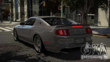 Ford Mustang GT L-Sport V1.1 для GTA 4