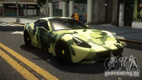 Ferrari California M-Style S5 для GTA 4