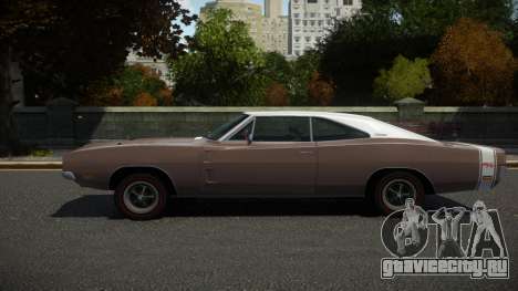 Dodge Charger RT L-Sport V1.2 для GTA 4