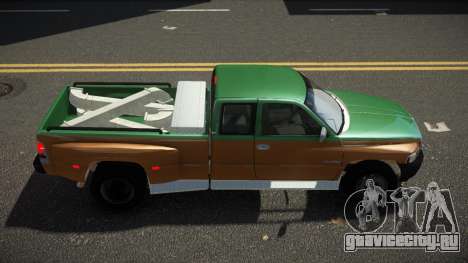 Dodge Ram 3500 OFP для GTA 4
