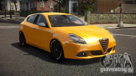 Alfa Romeo Giulietta V1.0 для GTA 4